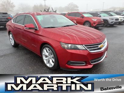 Used 2014 Chevrolet Impala LT