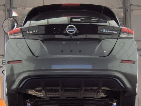 Used 2022 Nissan Leaf SV Plus w/ Protection Package image 5