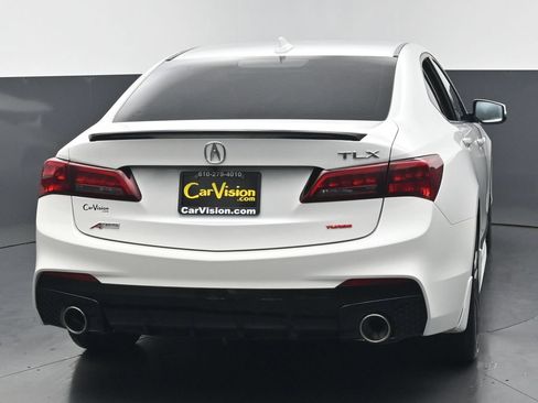Used 2019 Acura TLX w/ Technology & A-SPEC Pkg FWD image 46