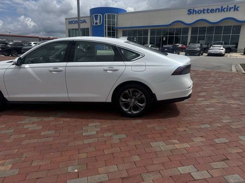 Used 2024 Honda Accord EX image 6