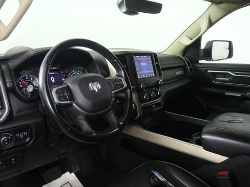 Used 2020 RAM 1500 Laramie image 12