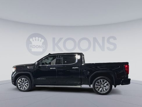 Used 2023 GMC Sierra 1500 Denali w/ Denali Reserve Package image 10