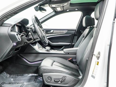 Used 2024 Audi A6 Premium Plus image 42