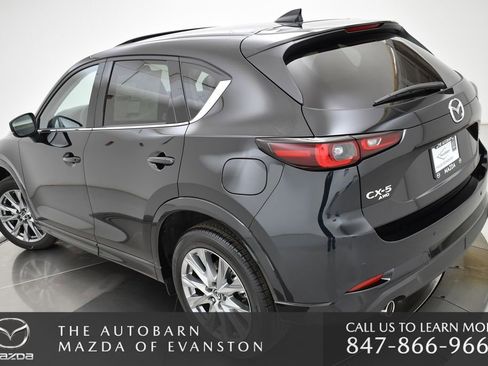 New 2025 MAZDA CX-5 AWD 2.5 S w/ Premium Plus Pkg image 8