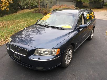 Used 2006 Volvo V70 2.5T
