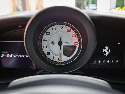 Used 2021 Ferrari F8 Tributo RWD image 52