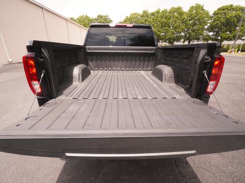 Used 2026 GMC Sierra 1500 Pro w/ Graphite Edition AWD/4WD image 11