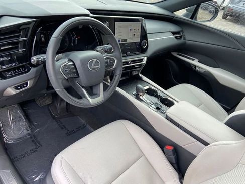 Used 2023 Lexus RX 350 Premium w/ Cold Area Package image 24