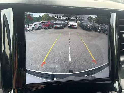 Used 2022 RAM 1500 Big Horn AWD/4WD image 15
