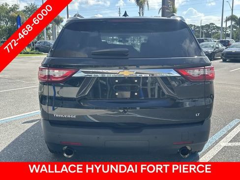 Used 2020 Chevrolet Traverse LT FWD image 7