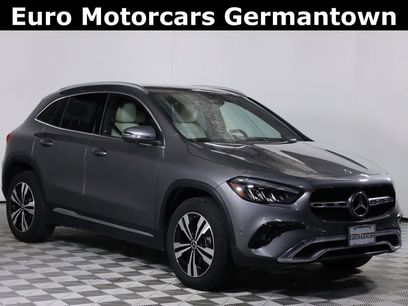 Certified 2026 Mercedes-Benz GLA 250 4MATIC