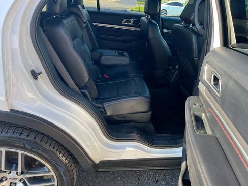 Used 2016 Ford Explorer Sport w/ Equipment Group 401A AWD/4WD image 25