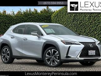 Used 2023 Lexus UX 250h FWD w/ Accessory Package (Z2) video 1