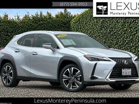 Used 2023 Lexus UX 250h FWD w/ Accessory Package (Z2) image 1