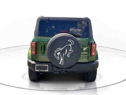 Used 2023 Ford Bronco Outer Banks AWD/4WD image 6