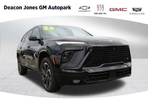 New 2026 Buick Enclave Sport Touring w/ Power Package image 1