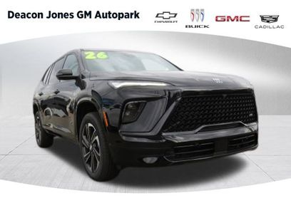 New 2026 Buick Enclave Sport Touring w/ Power Package