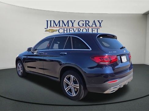Used 2022 Mercedes-Benz GLC 300 image 5
