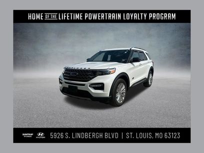 Used 2023 Ford Explorer King Ranch w/ Technology Package