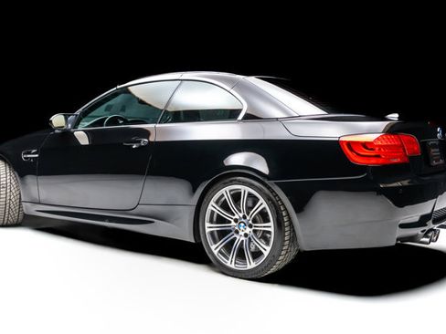 Used 2013 BMW M3 Convertible image 31