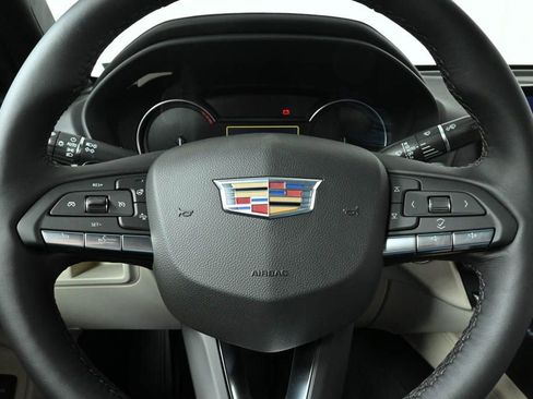 New 2025 Cadillac CT4 Premium Luxury image 10