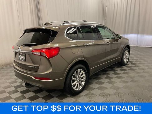 Used 2019 Buick Envision Essence AWD/4WD image 3