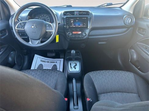 Used 2021 Mitsubishi Mirage ES image 10