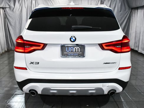 Used 2021 BMW X3 xDrive30i w/ Premium Package AWD/4WD image 5