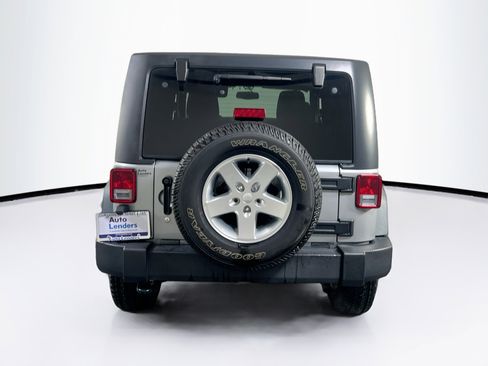 Used 2015 Jeep Wrangler Sport w/ Quick Order Package 24S image 6