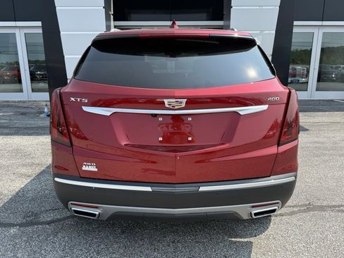 New 2025 Cadillac XT5 Premium Luxury w/ LPO, Floor Liner Package image 4
