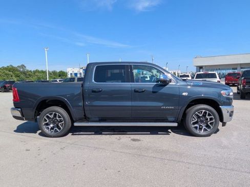 New 2026 RAM 1500 Laramie w/ Advanced Safety Group II AWD/4WD image 2