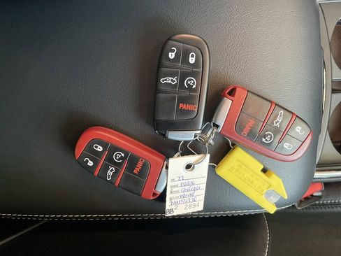 Used 2022 Dodge Charger SRT Hellcat image 18