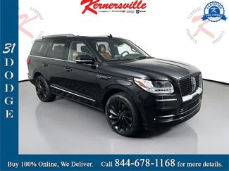 Used 2021 Lincoln Navigator Reserve video 1