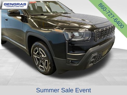 Used 2026 Jeep Cherokee Limited AWD/4WD image 45