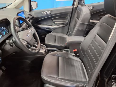Used 2022 Ford EcoSport Titanium image 7