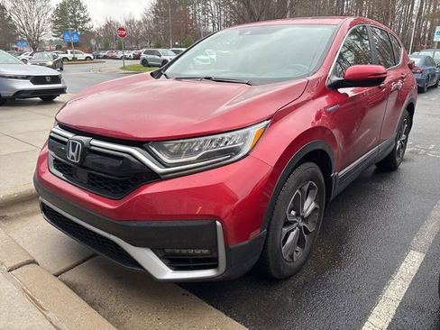 Used 2020 Honda CR-V EX-L image 8