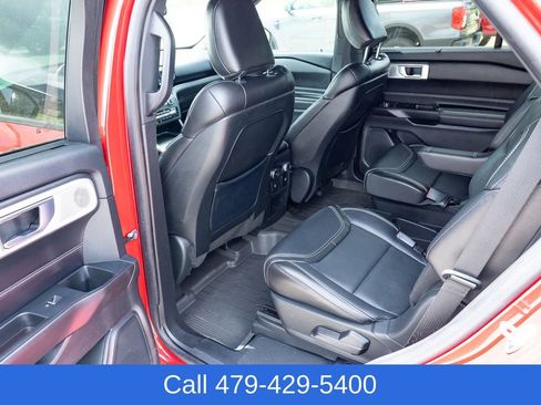 Used 2020 Ford Explorer ST w/ Premium Technology Package AWD/4WD image 29