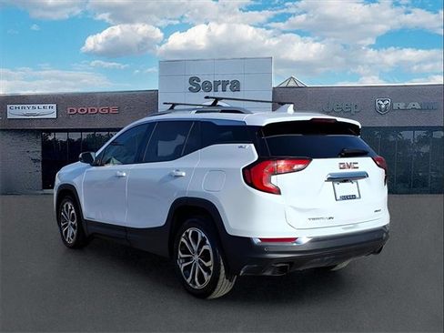 Used 2019 GMC Terrain SLT w/ Preferred Package image 4