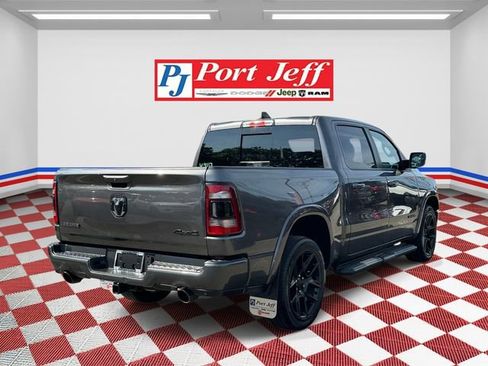 Used 2022 RAM 1500 Laramie AWD/4WD image 4