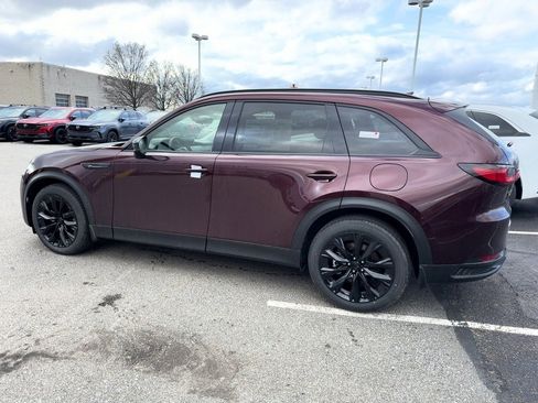New 2026 MAZDA CX-90 3.3 Turbo w/ Premium Sport Pkg image 8