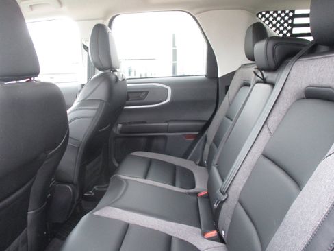 Used 2024 Ford Bronco Sport Big Bend w/ Convenience Package image 39