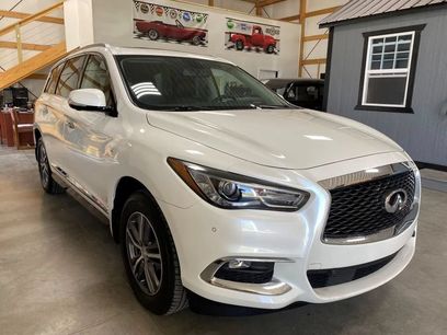 Used 2018 INFINITI QX60 Luxe w/ Premium Plus Package