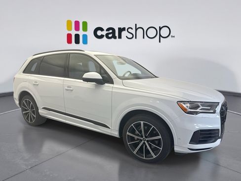 Used 2023 Audi Q7 3.0T Premium Plus AWD/4WD image 7