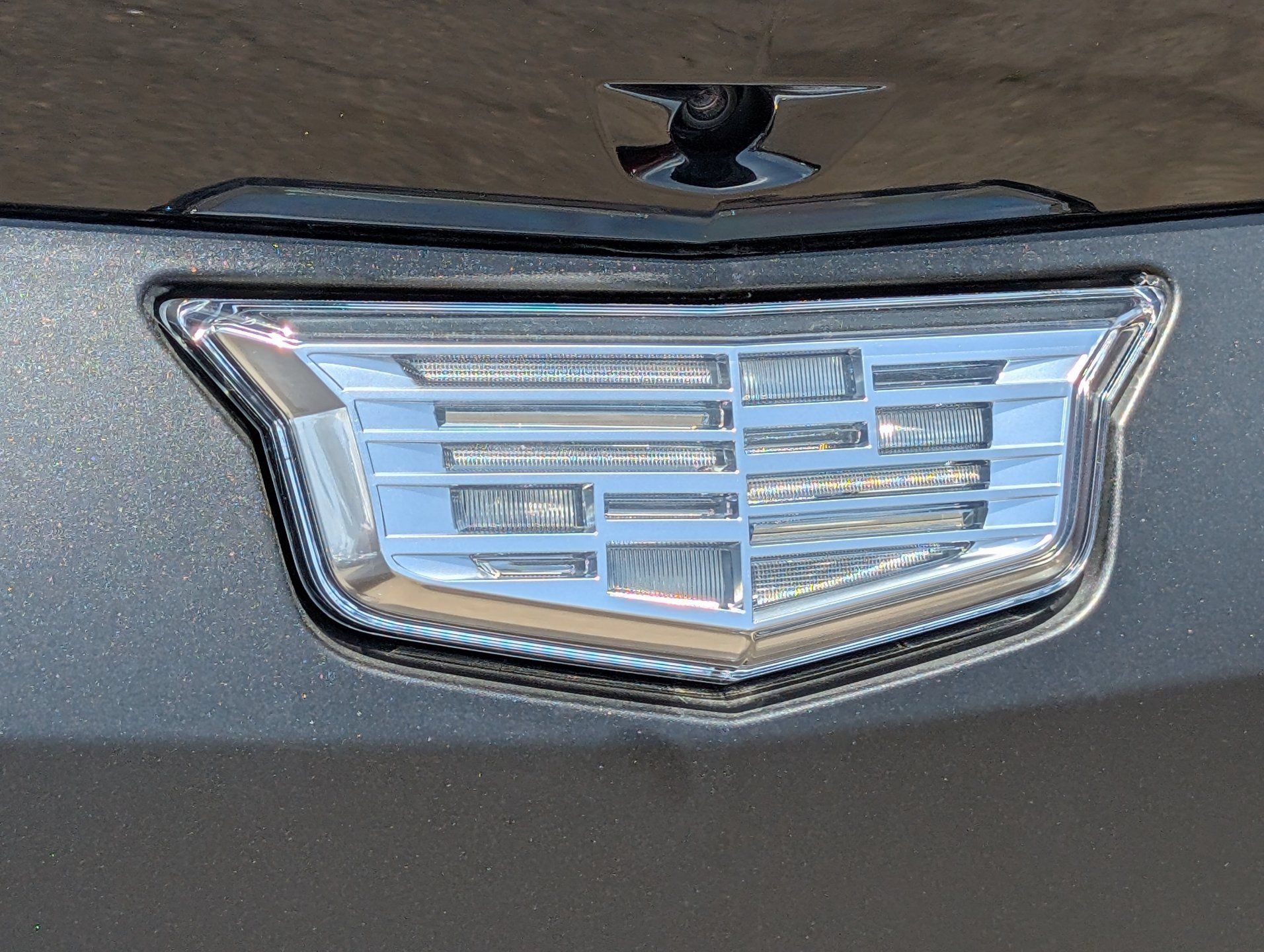 Used 2026 Cadillac Vistiq Sport AWD/4WD image 11