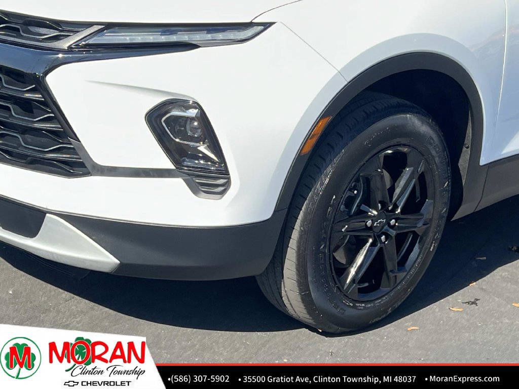 Certified 2024 Chevrolet Blazer LT w/ Convenience Package FWD image 10