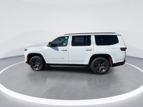 New 2026 Jeep Grand Wagoneer Limited image 5