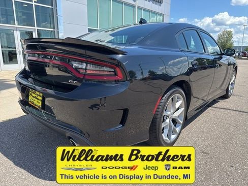 Certified 2023 Dodge Charger GT image 6
