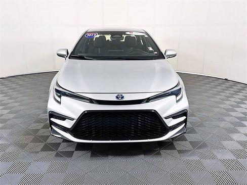 Certified 2023 Toyota Corolla SE w/ Carpet Mat Package (TMS) image 2