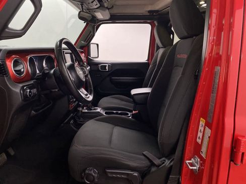 Used 2020 Jeep Wrangler Unlimited Rubicon image 14