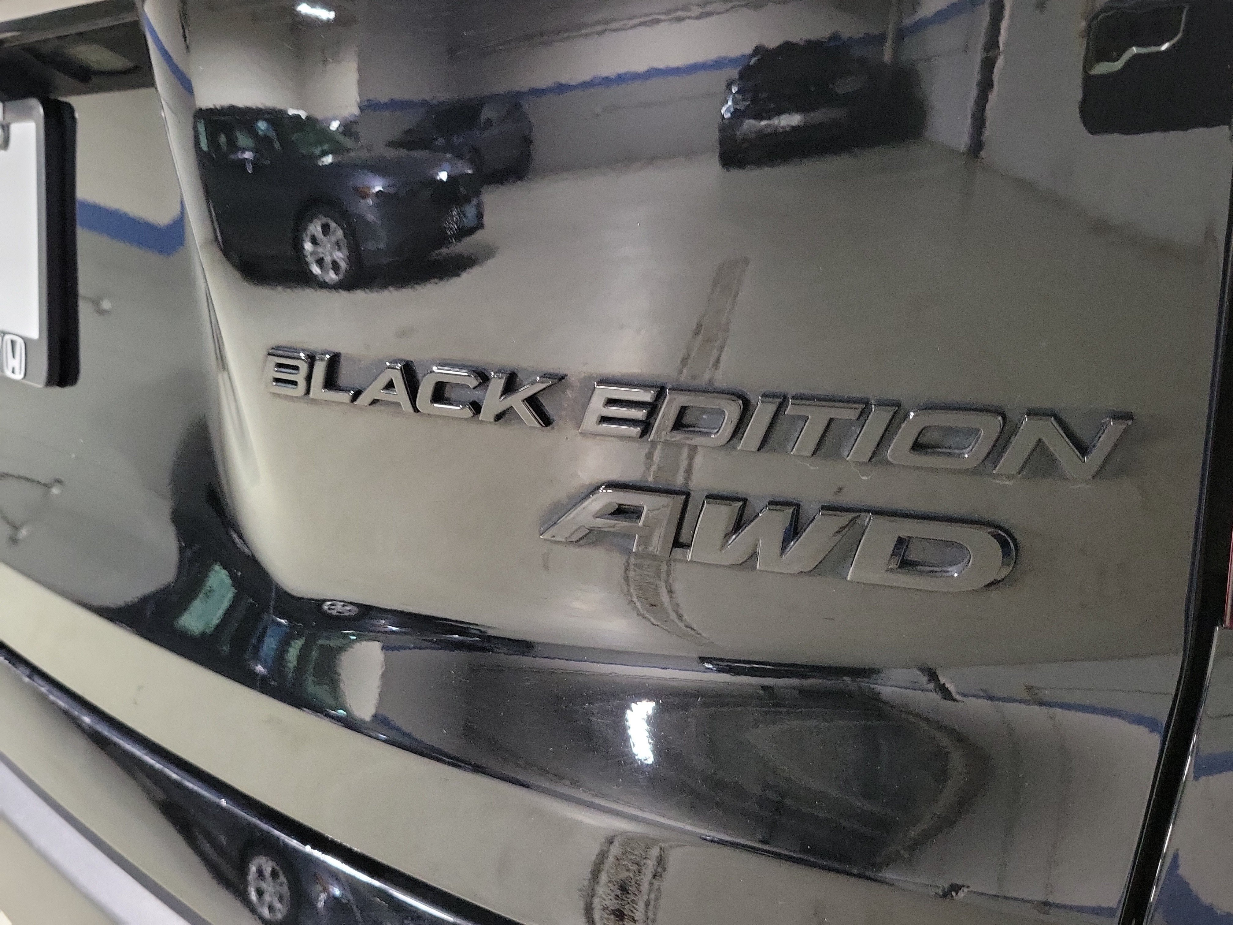 Used 2024 Honda Passport Black Edition image 6